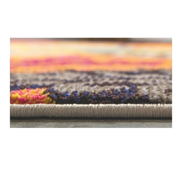 *SOLD* Unique Loom Estrella Collection Runner NWT - Picture 2 of 8